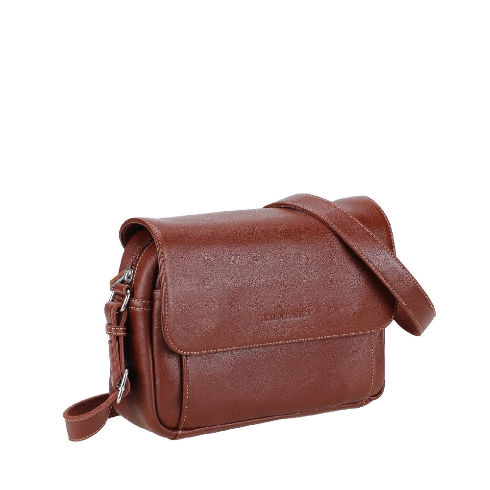 Besace cuir Dorian