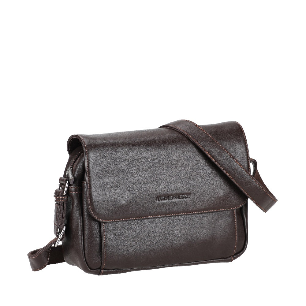 Besace cuir Dorian