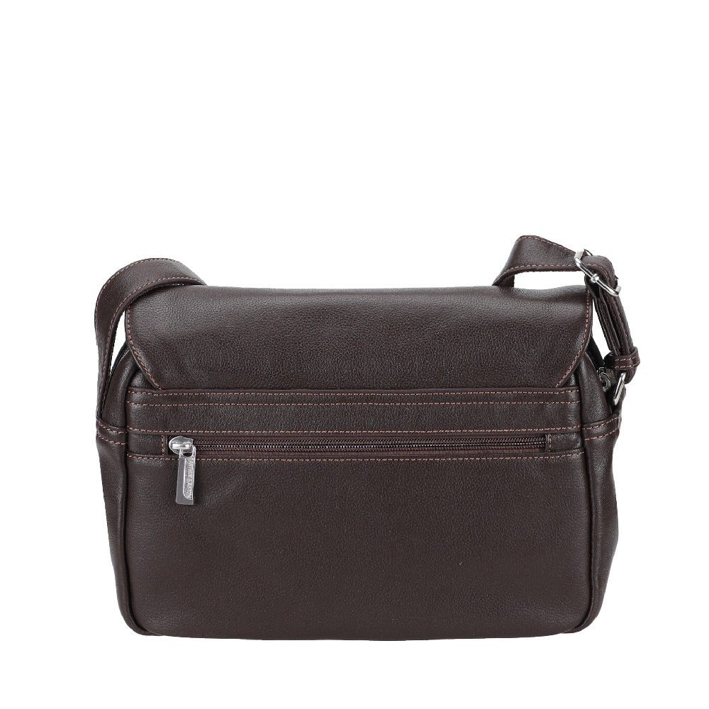 Besace cuir Dorian