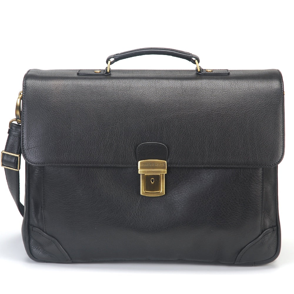 Serviette Paul cuir