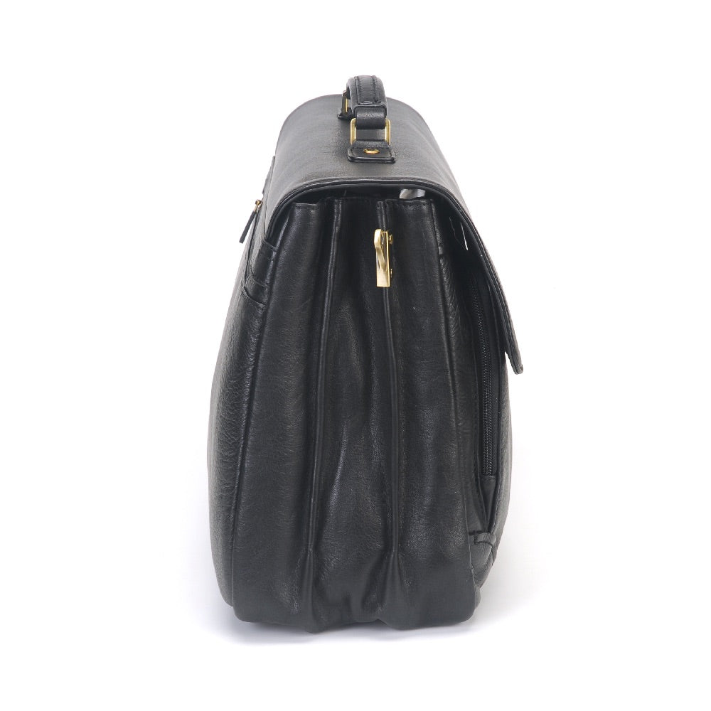 Serviette Paul cuir