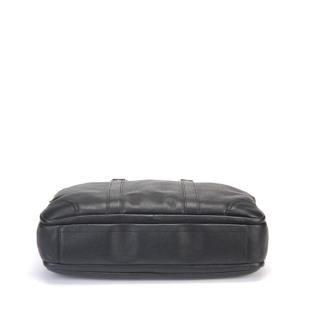 Porte-document 3 soufflets Paul cuir