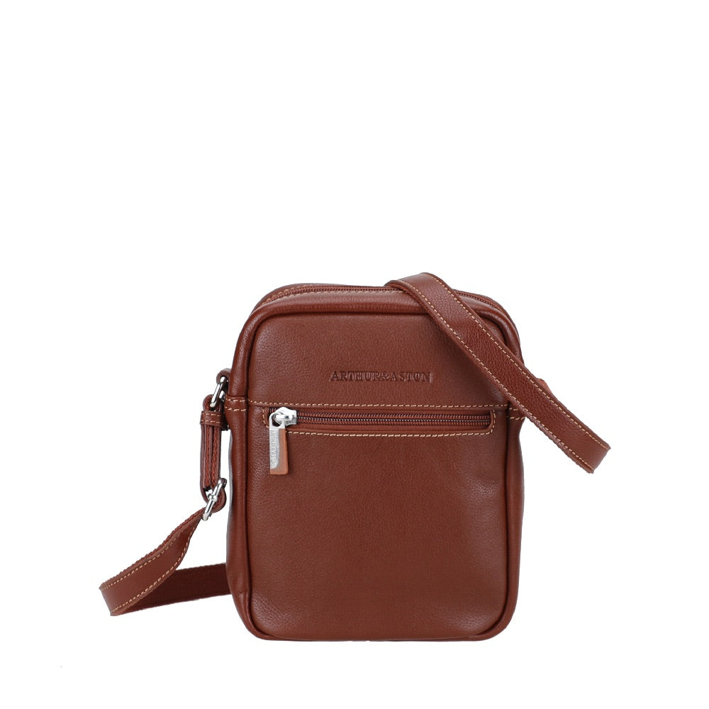 Sac travers petit modèle cuir Dorian