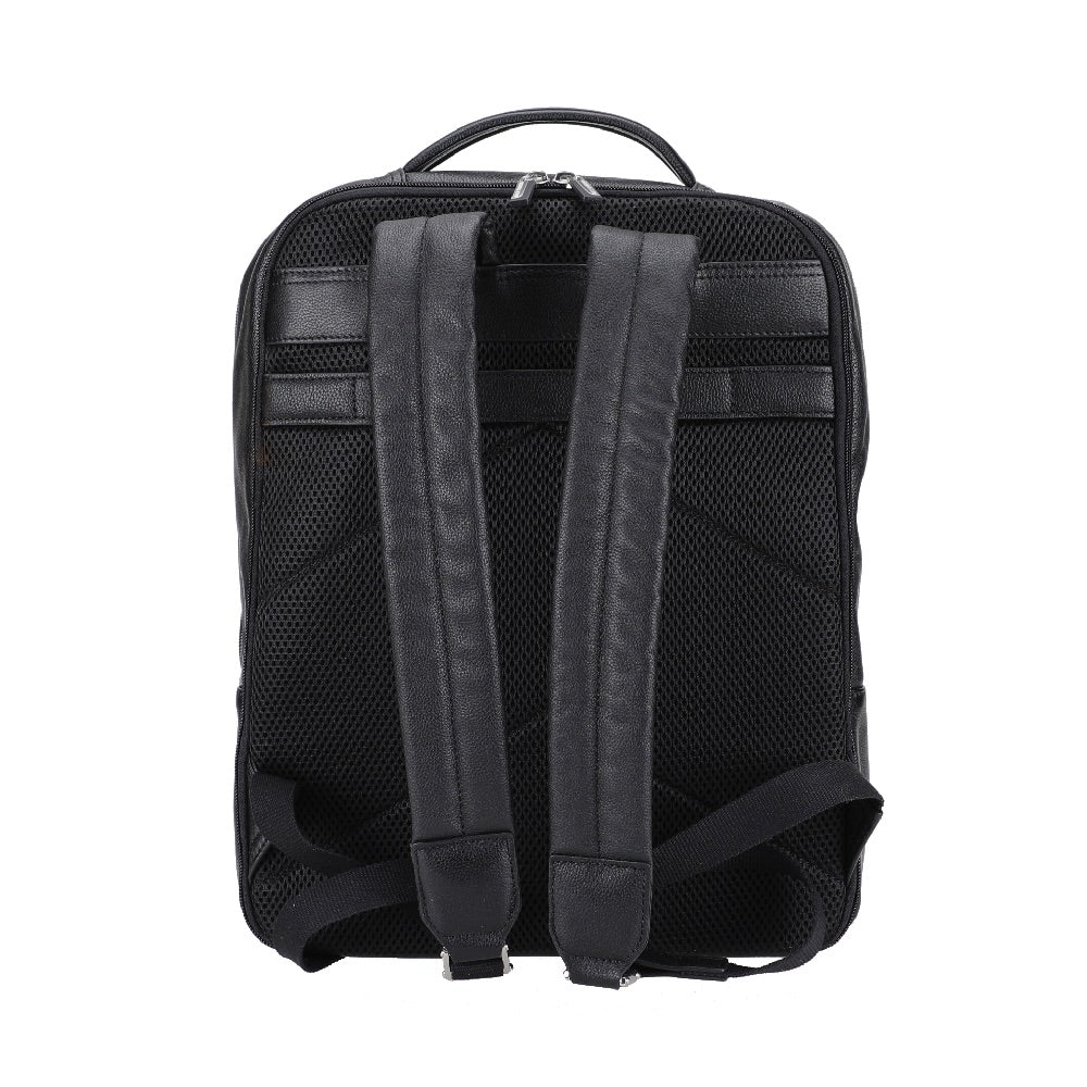 Dorian leather backpack