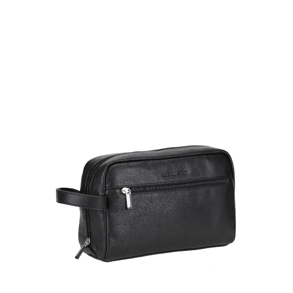 Trousse de toilette cuir Dorian