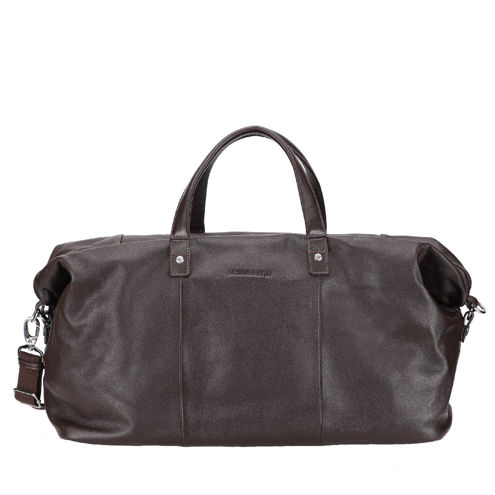 Dorian Leather Travel Bag