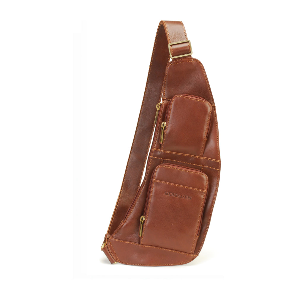 Adam leather holster bag