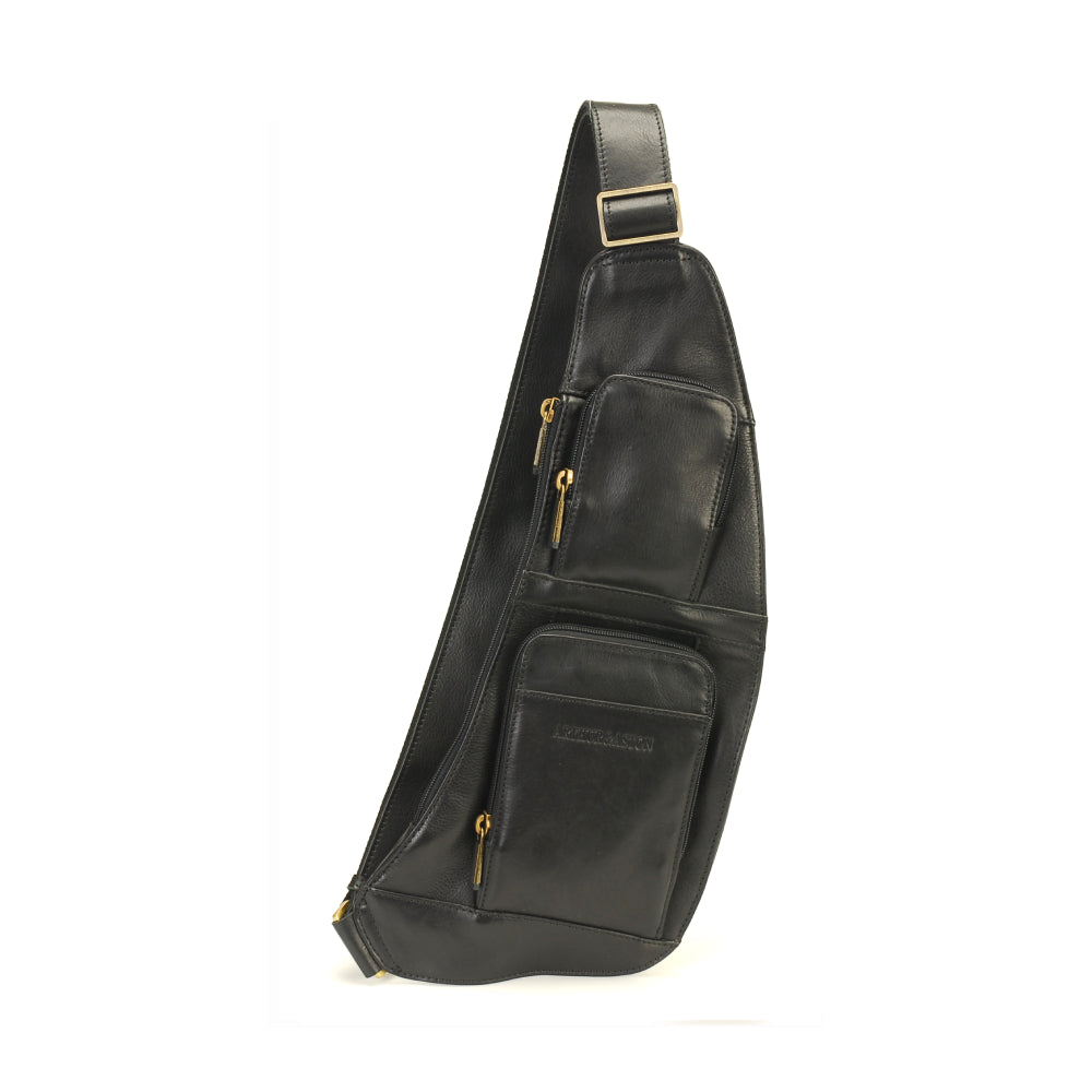 Adam leather holster bag