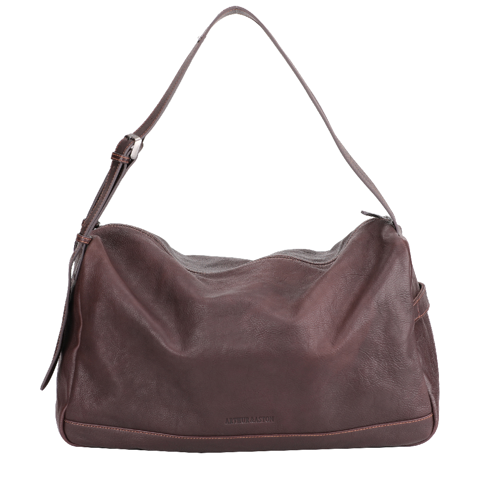 Antonio cowhide leather travel bag
