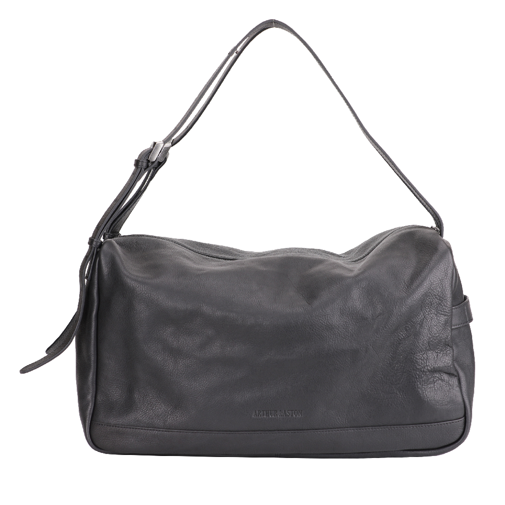 Antonio cowhide leather travel bag