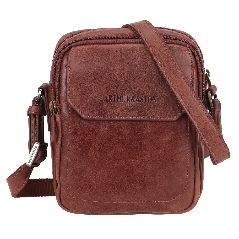 Martin Leather M crossbody bag