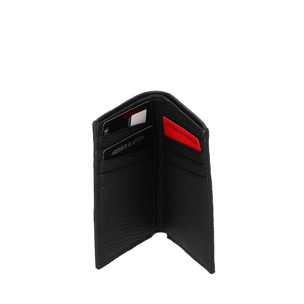 Lewis Leather Card Holder