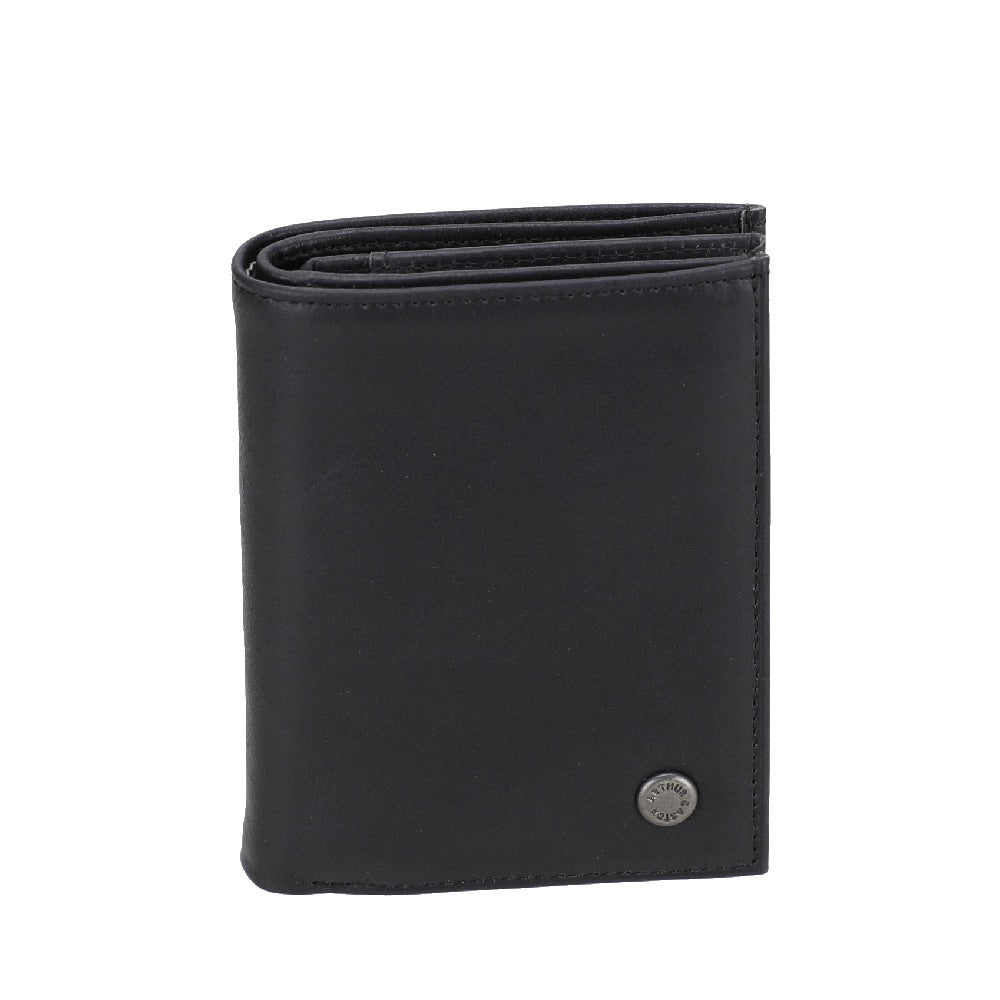 Cosmo leather wallet