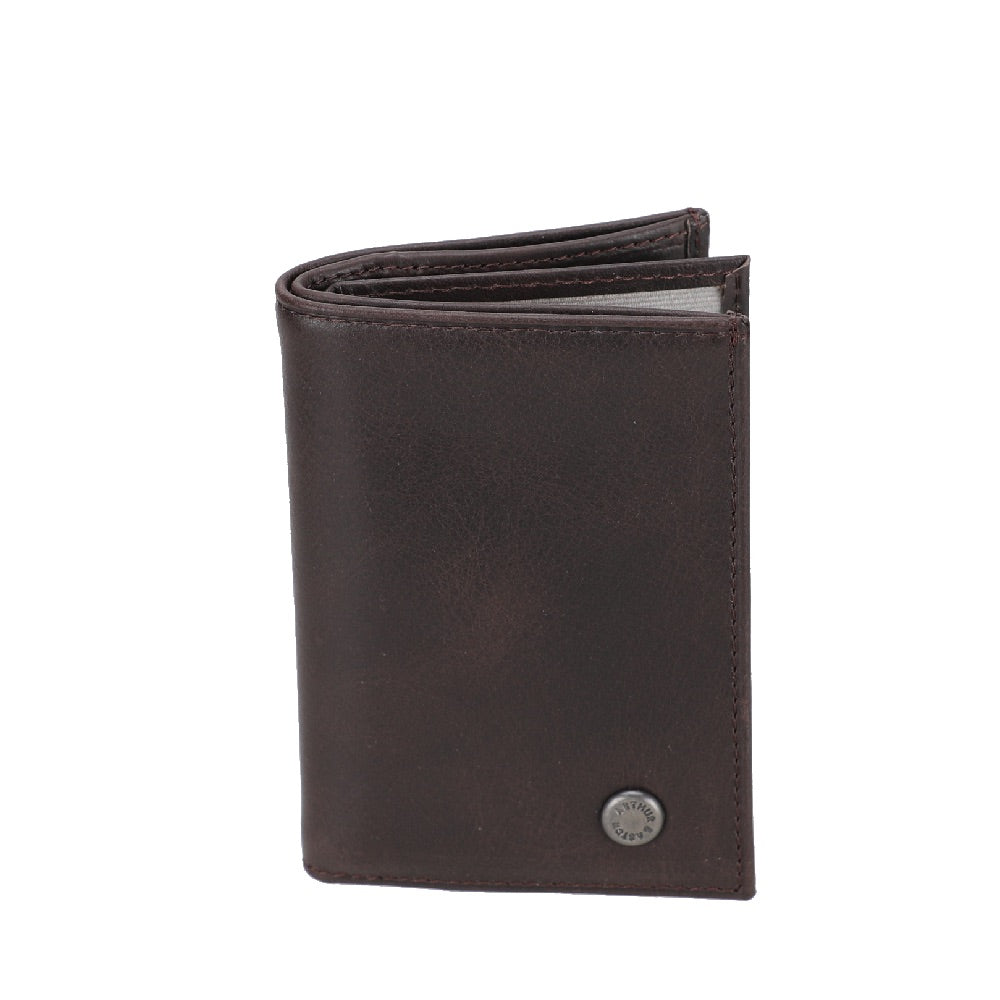 Cosmo leather wallet