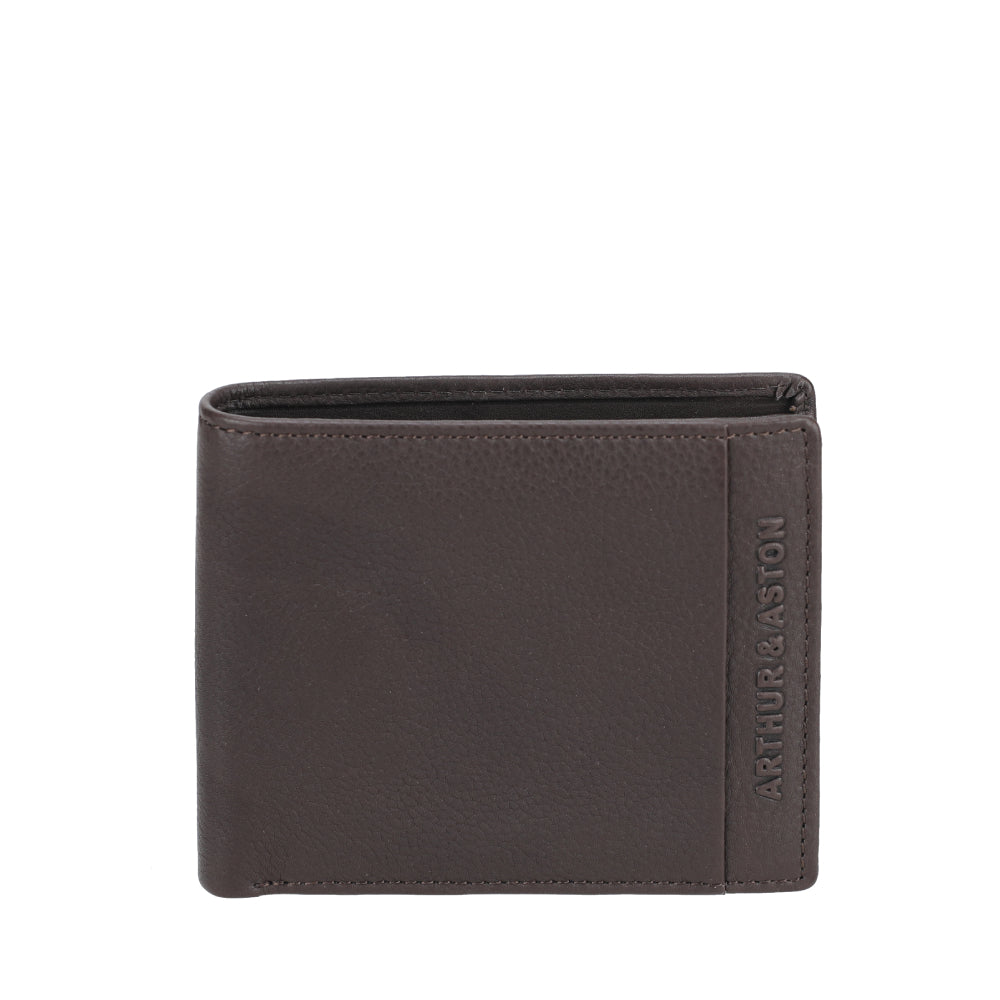 Italian wallet, Terry leather