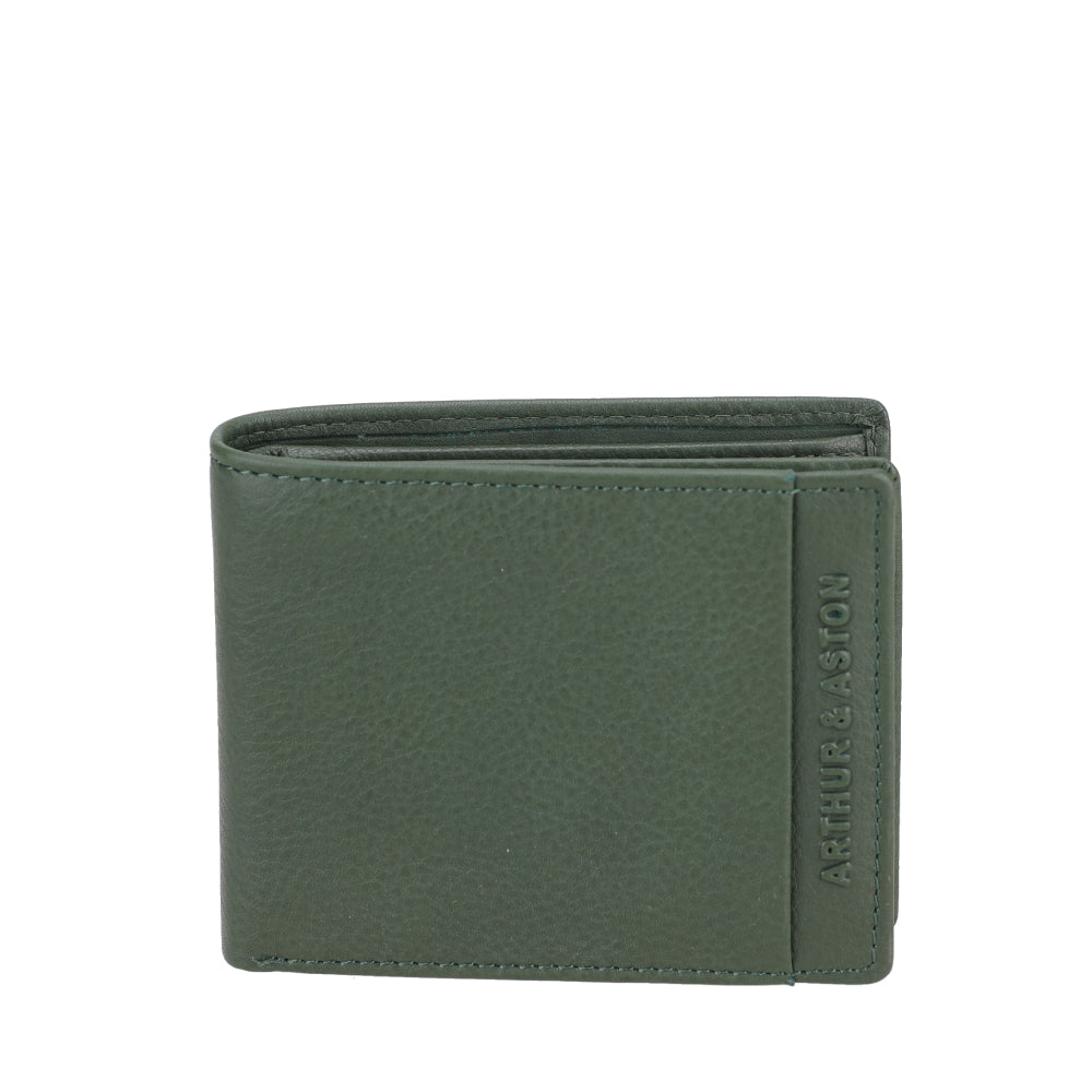 Italian wallet, Terry leather