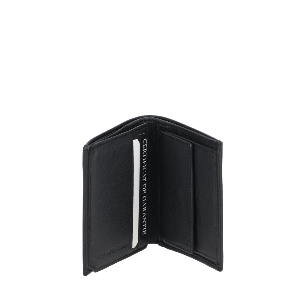 Porte monnaie et cartes Cuir Terry