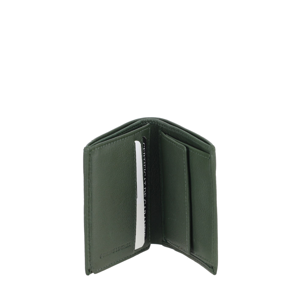 Porte monnaie et cartes Cuir Terry