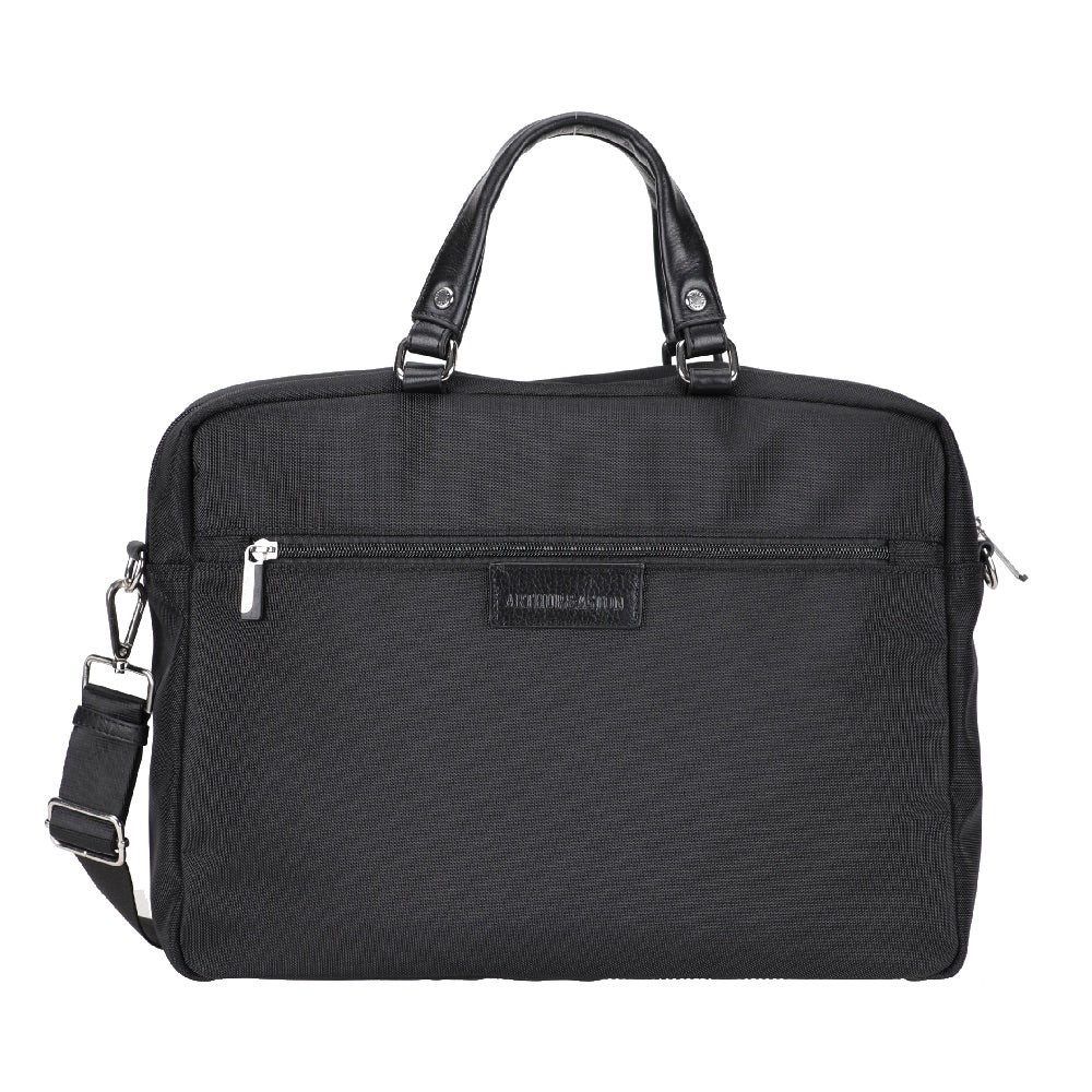 Teddy Polyester Briefcase
