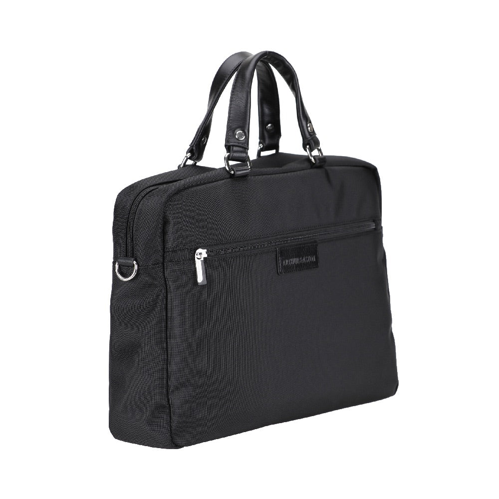 Teddy Polyester Briefcase