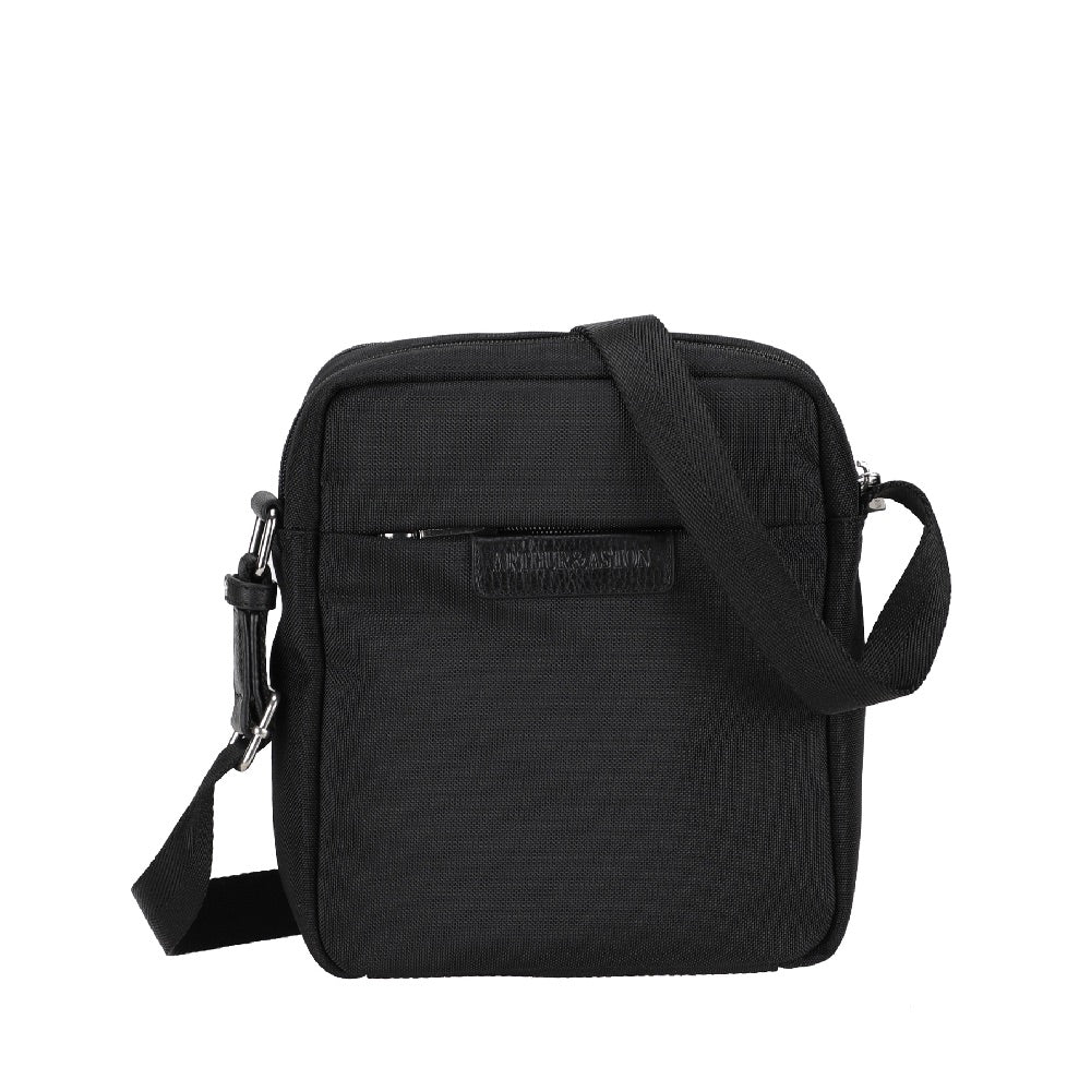Teddy Polyester Crossbody Bag