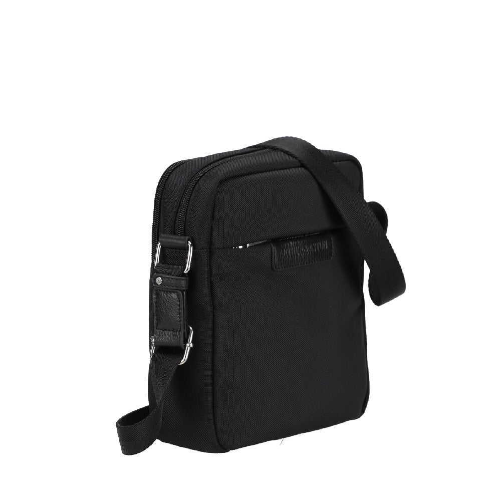 Teddy Polyester Crossbody Bag