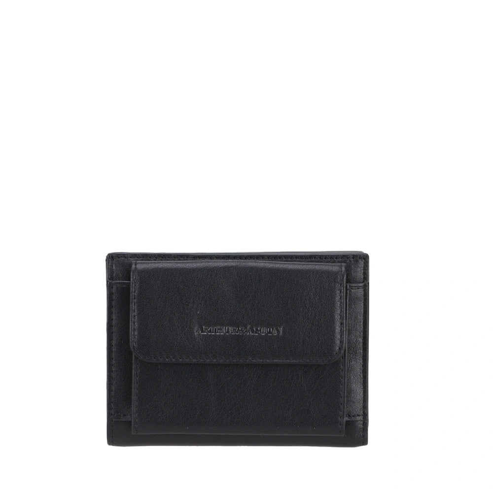 Porte-cartes fermé Cuir Léon