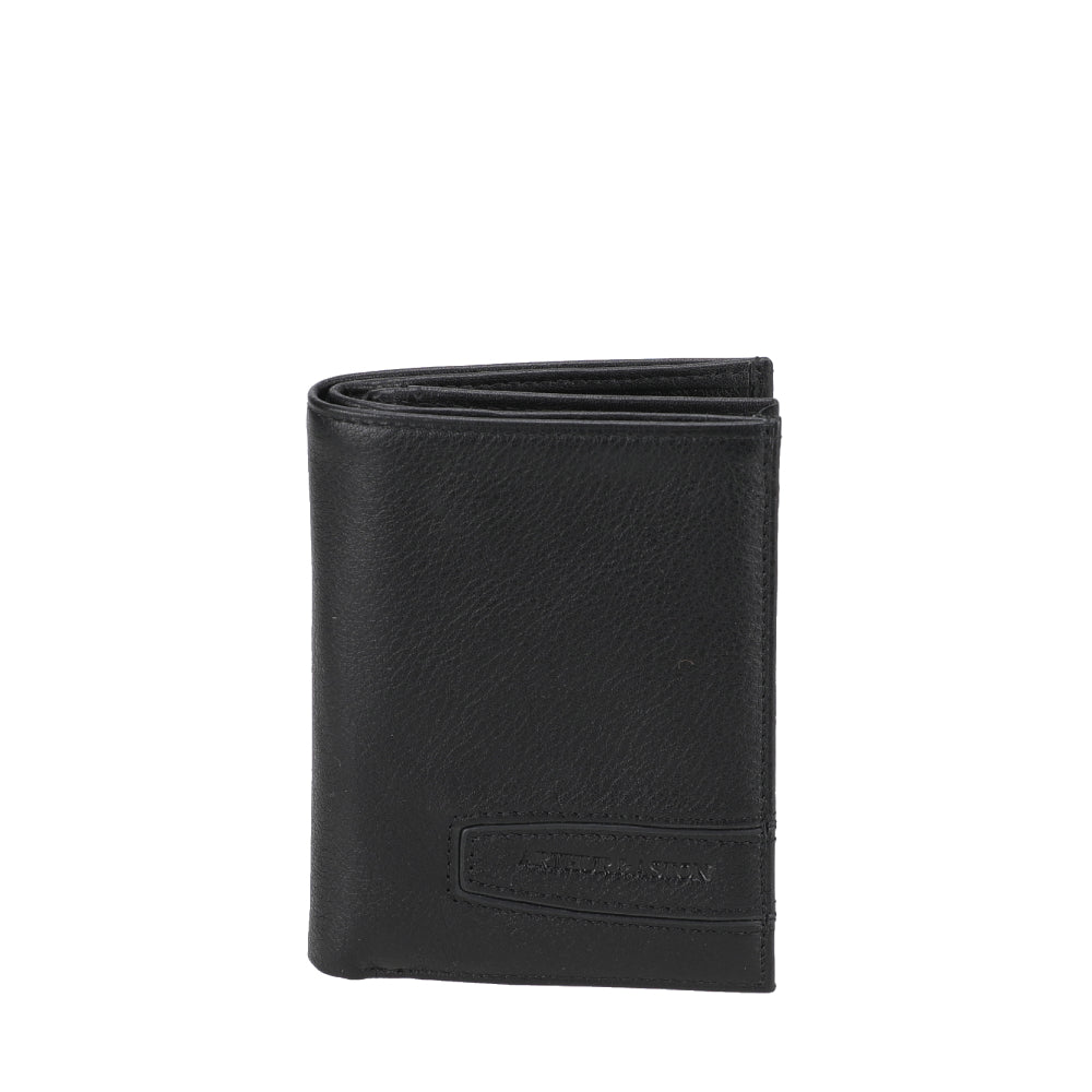 Leon leather wallet
