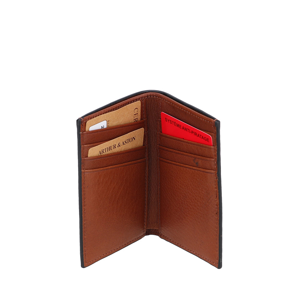 José leather card holder