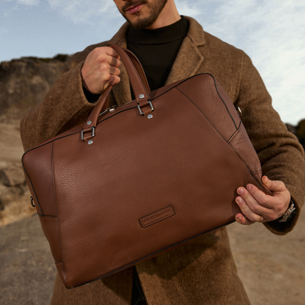 Sac de voyage José cuir