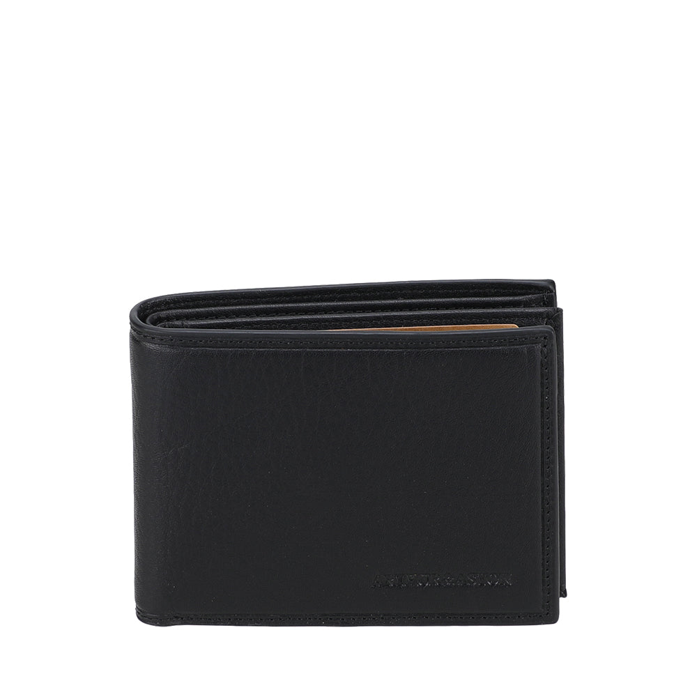 Portefeuille italien Cuir José
