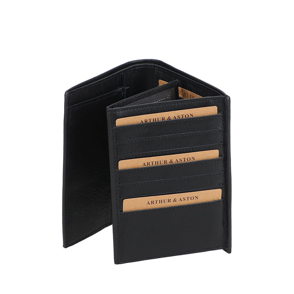 Grand Portefeuille José cuir