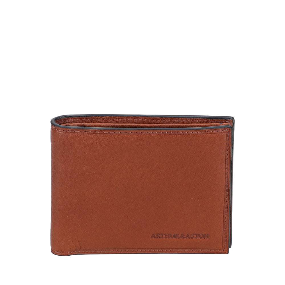 Portefeuille italien S José cuir