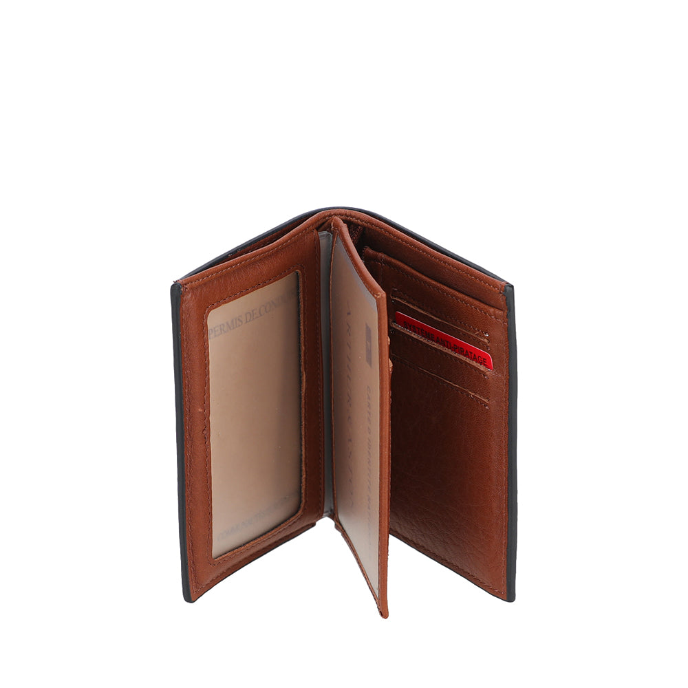 Portefeuille S cuir José