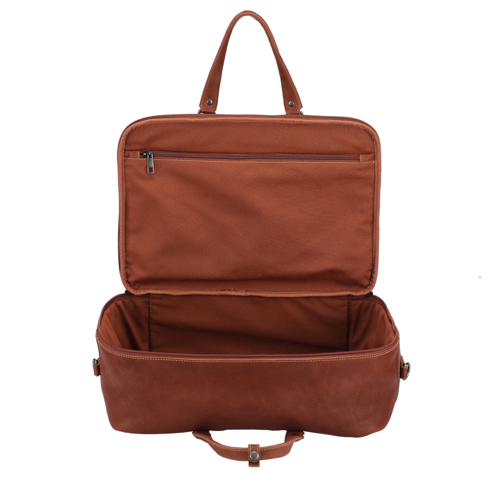 Bagage à main cuir Rory