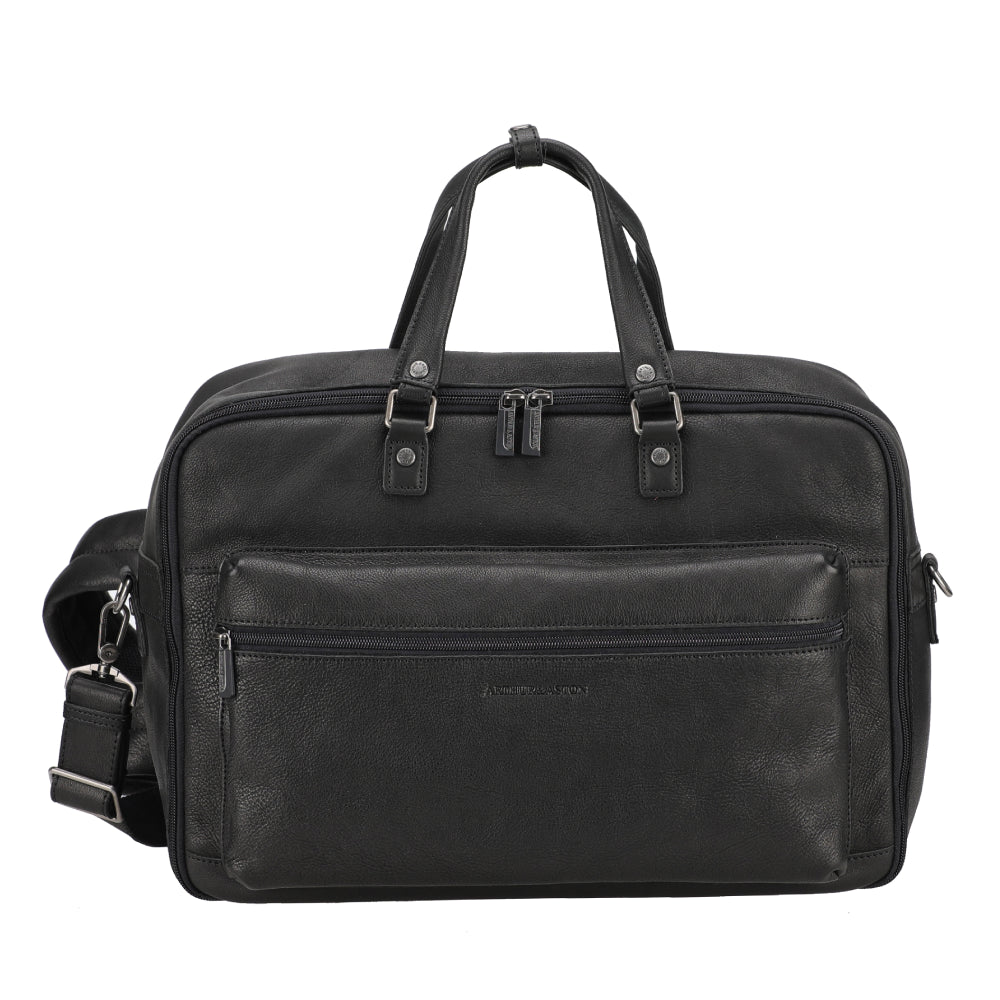 Bagage à main cuir Rory