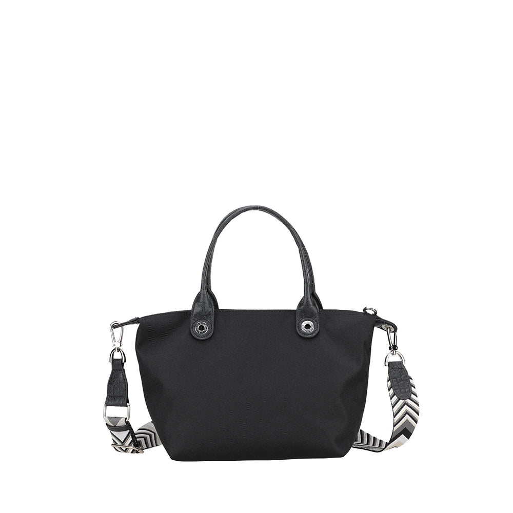 Petit sac cabas Louise en polyester