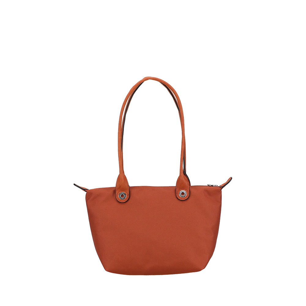 Petit sac cabas épaule Louise en polyester