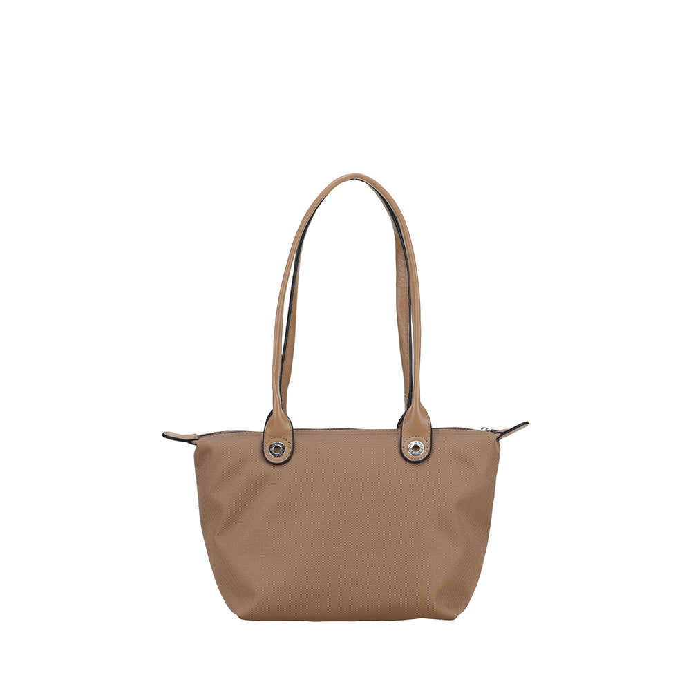 Petit sac cabas épaule Louise en polyester