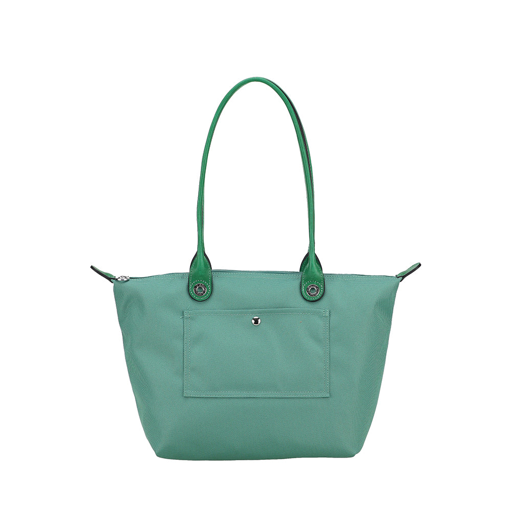 Moyen sac cabas épaule Louise en polyester