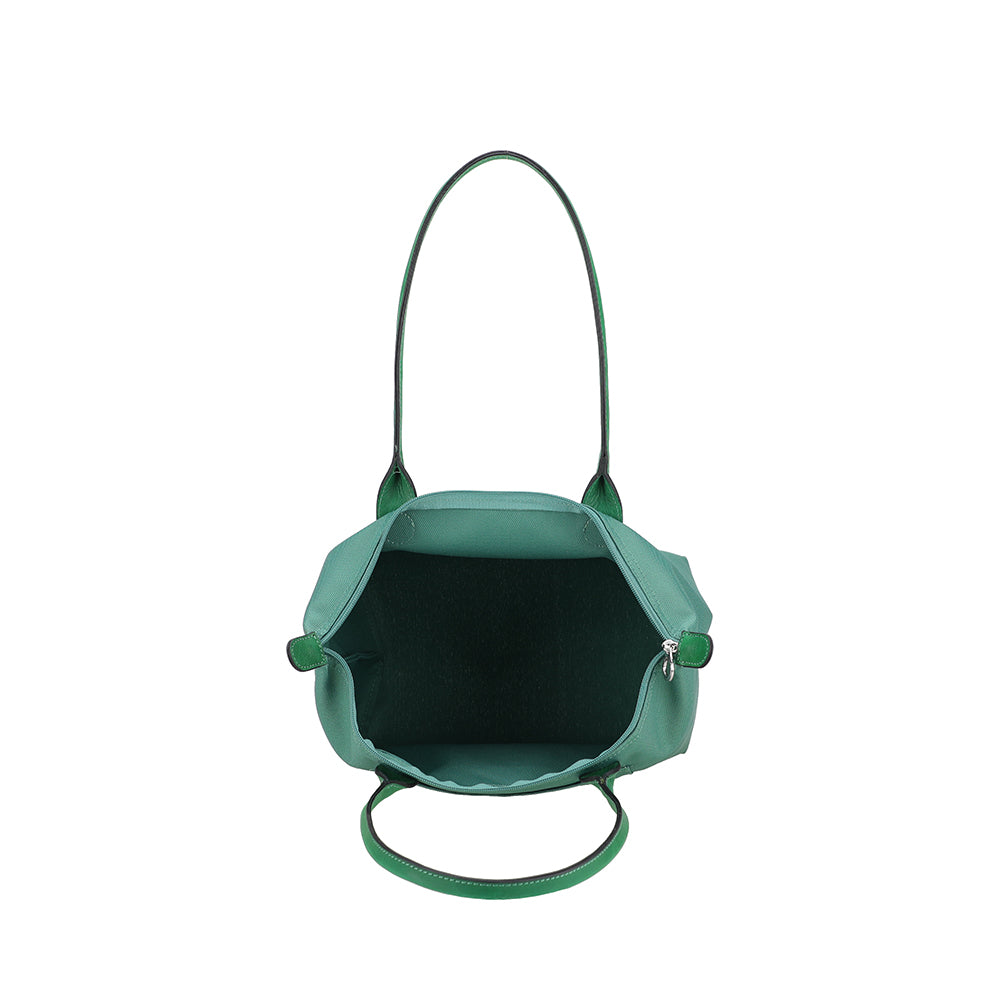 Moyen sac cabas épaule Louise en polyester