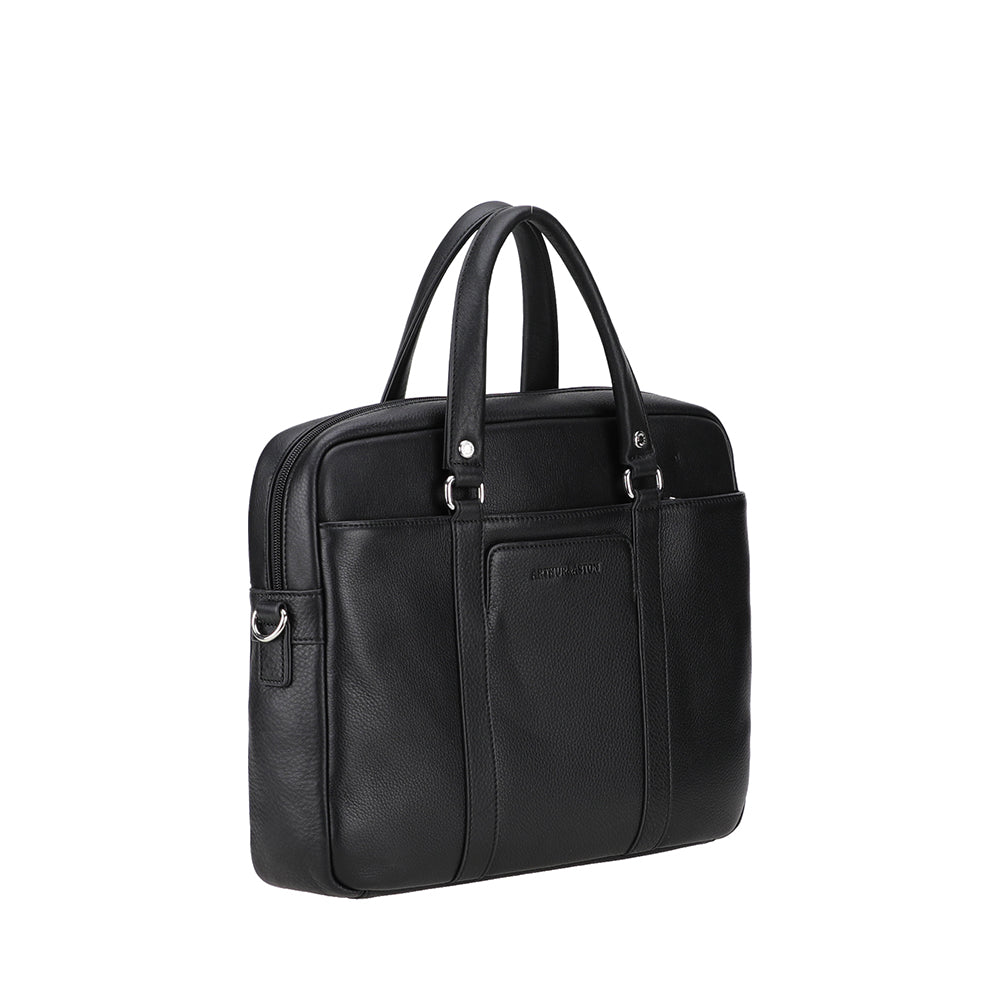 Leather Angel Document Holder