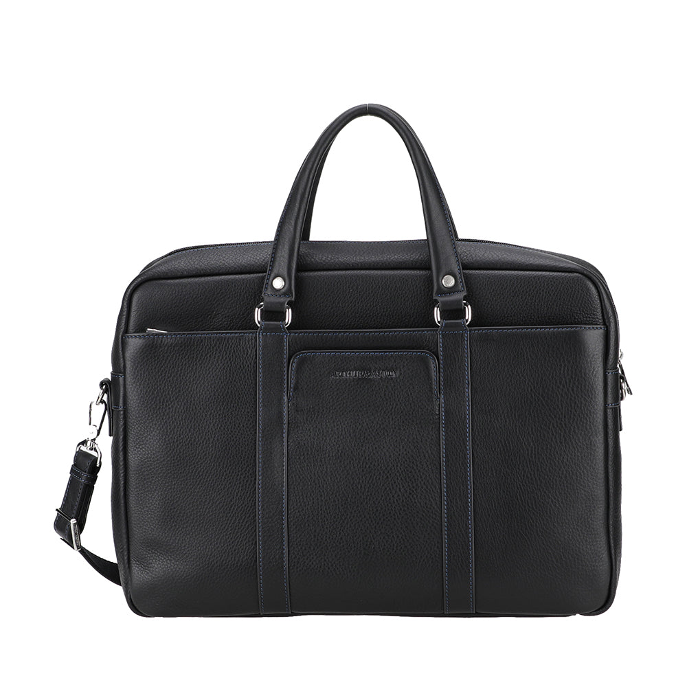 Porte documents M Ange Cuir