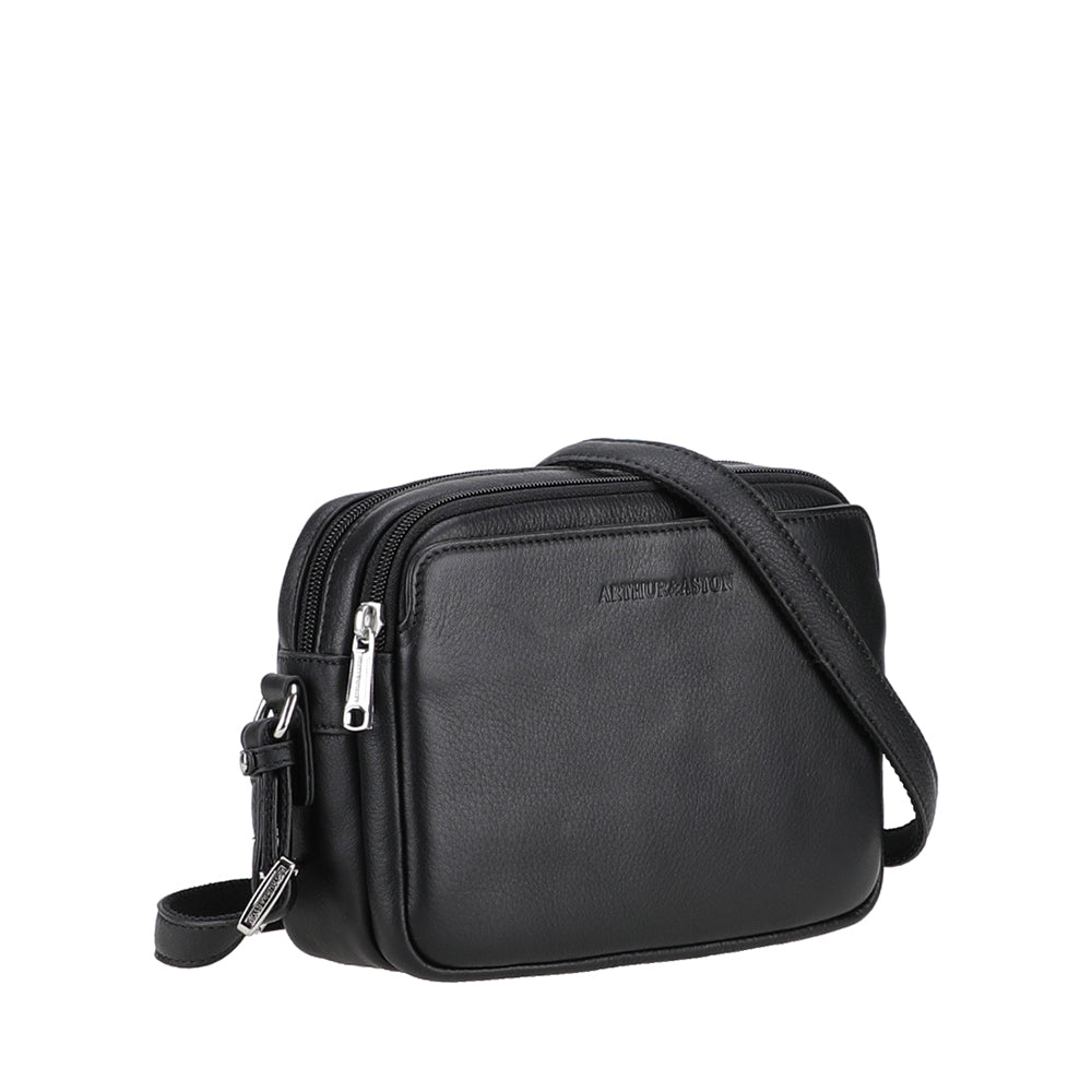 Petite besace Ange Cuir