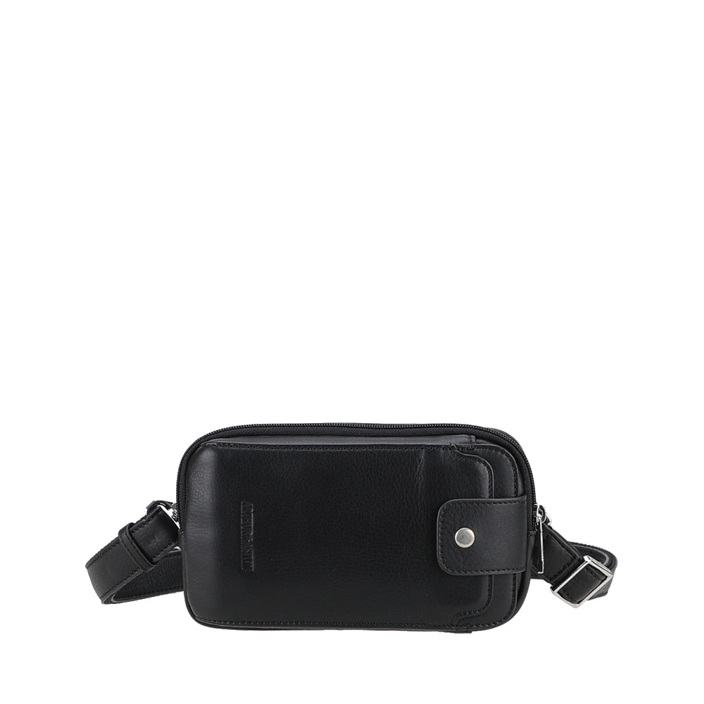 Leather Angel Phone Belt Pouch