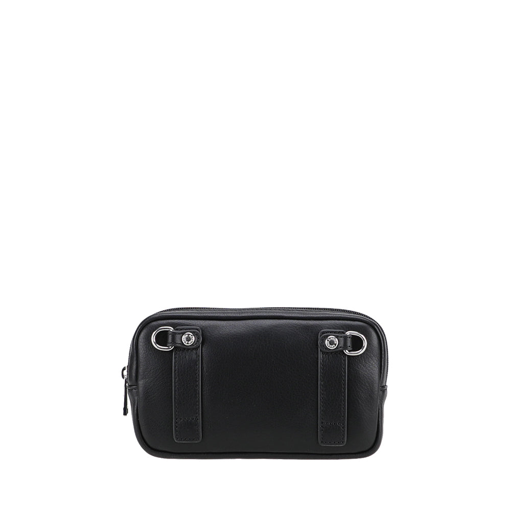 Leather Angel Phone Belt Pouch