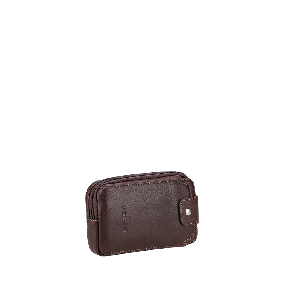 Pochette ceinture télephone Ange Cuir