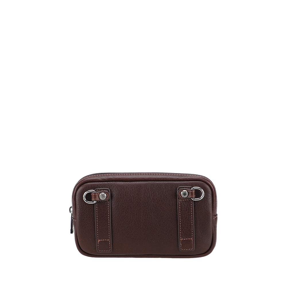 Pochette ceinture télephone Ange Cuir