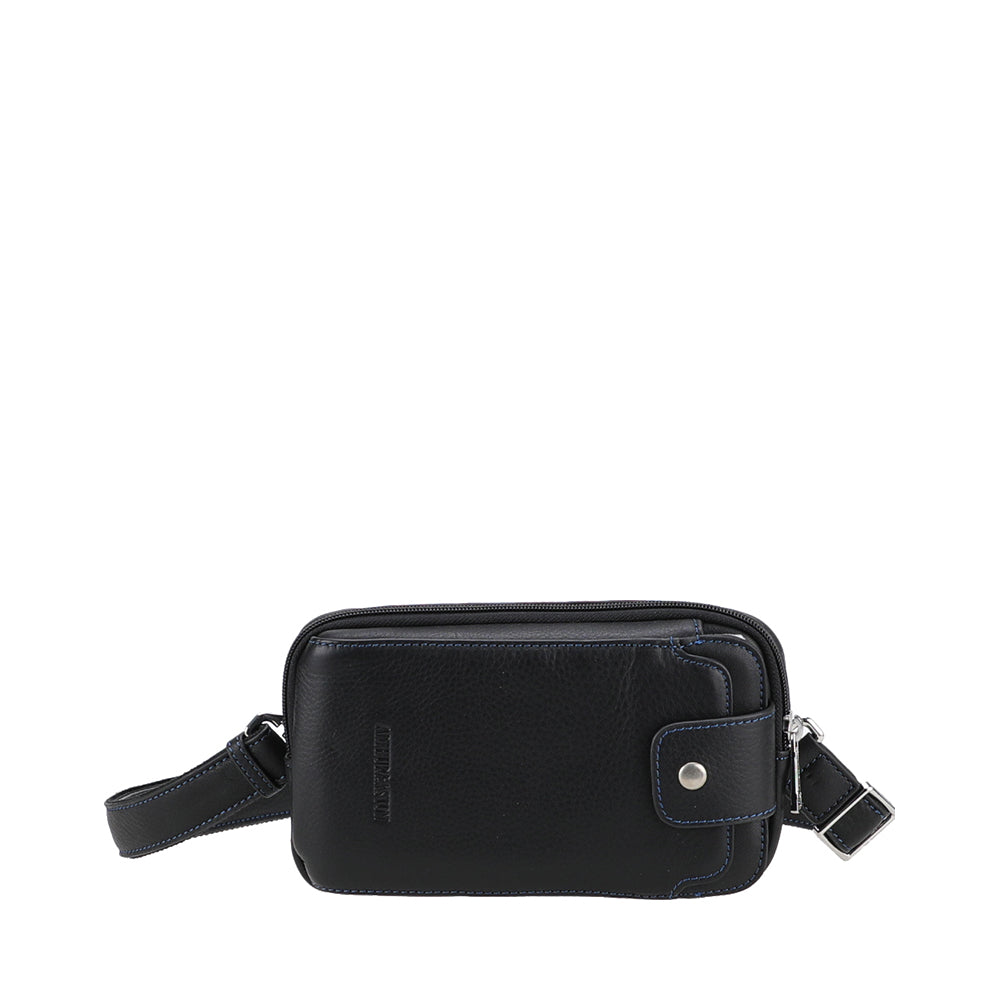 Pochette ceinture télephone Ange Cuir