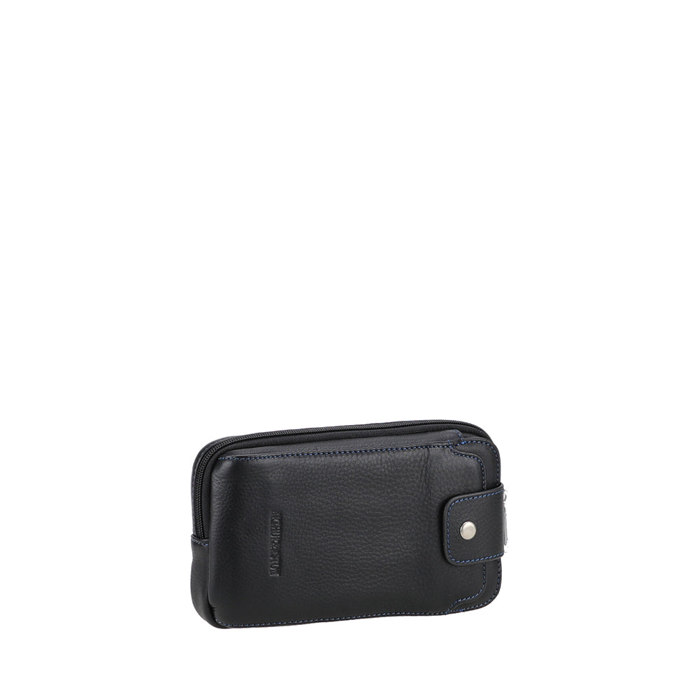 Pochette ceinture télephone Ange Cuir